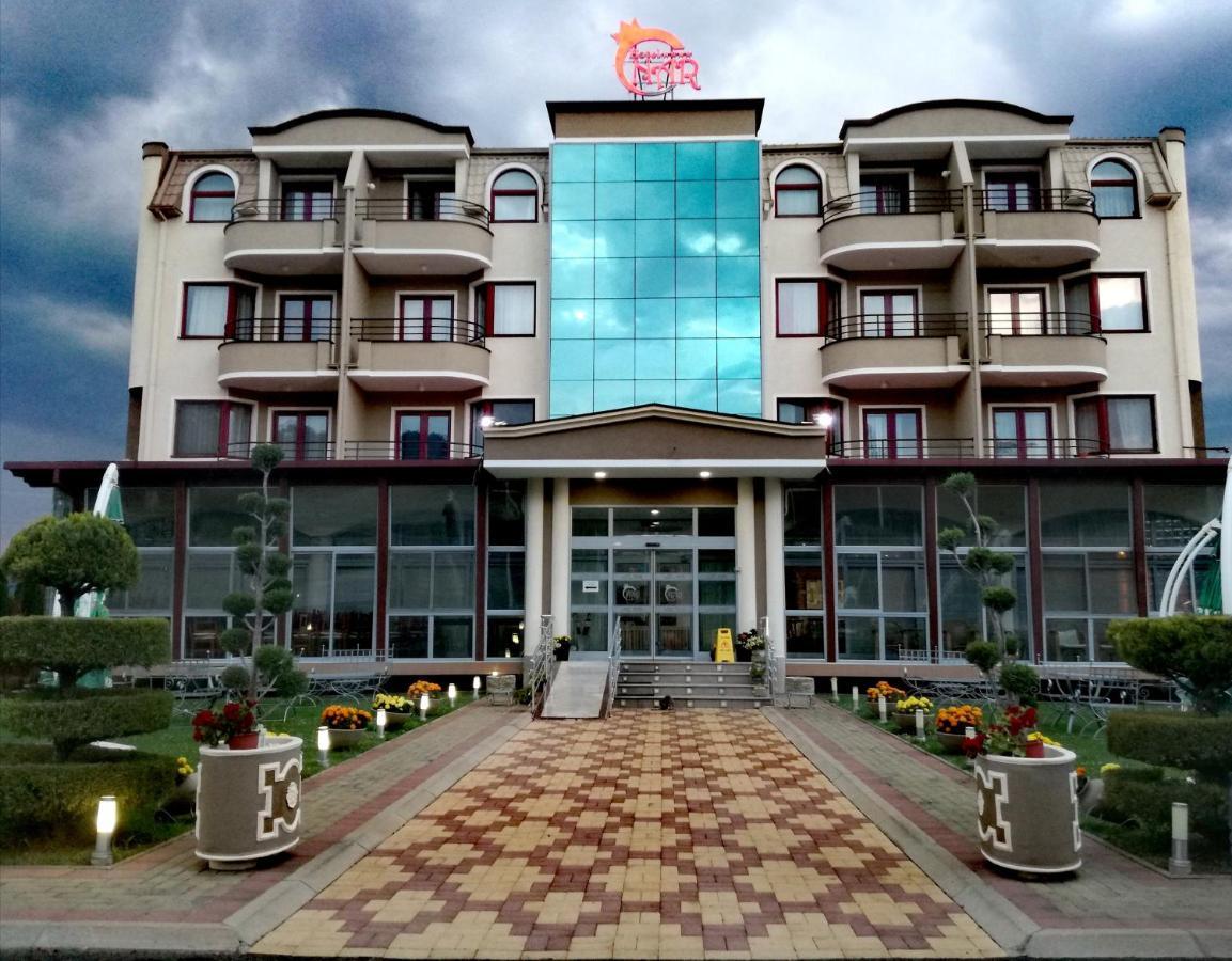 Hotel Nar Gevgelija Exterior photo