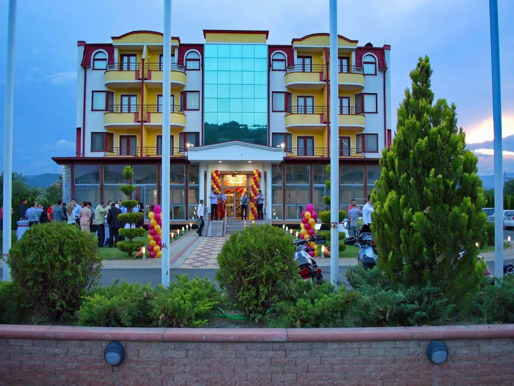 Hotel Nar Gevgelija Exterior photo