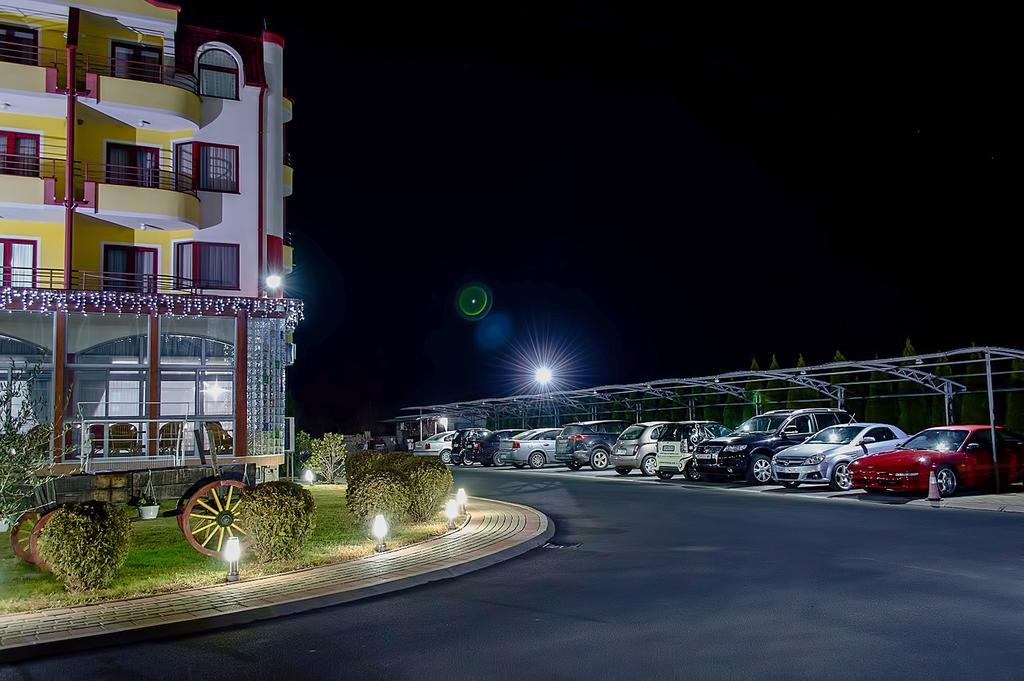 Hotel Nar Gevgelija Exterior photo
