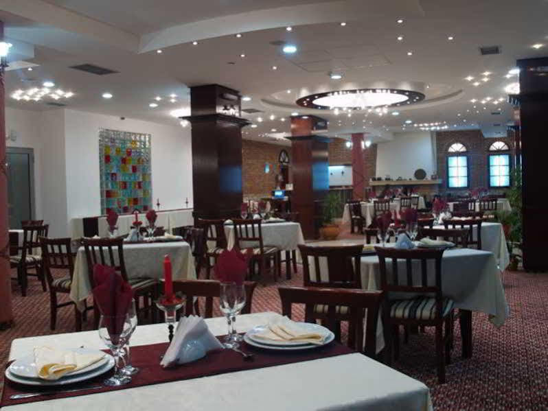 Hotel Nar Gevgelija Restaurant photo