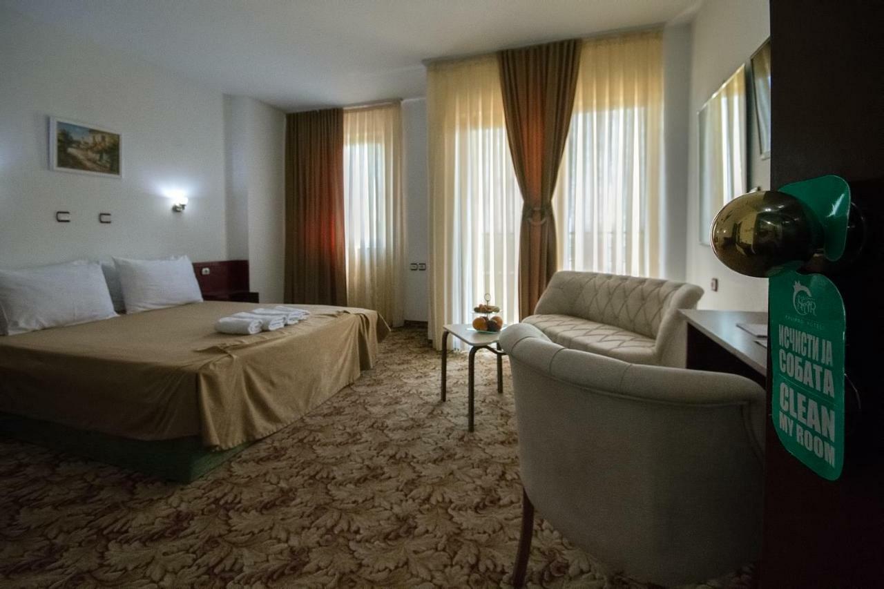 Hotel Nar Gevgelija Exterior photo