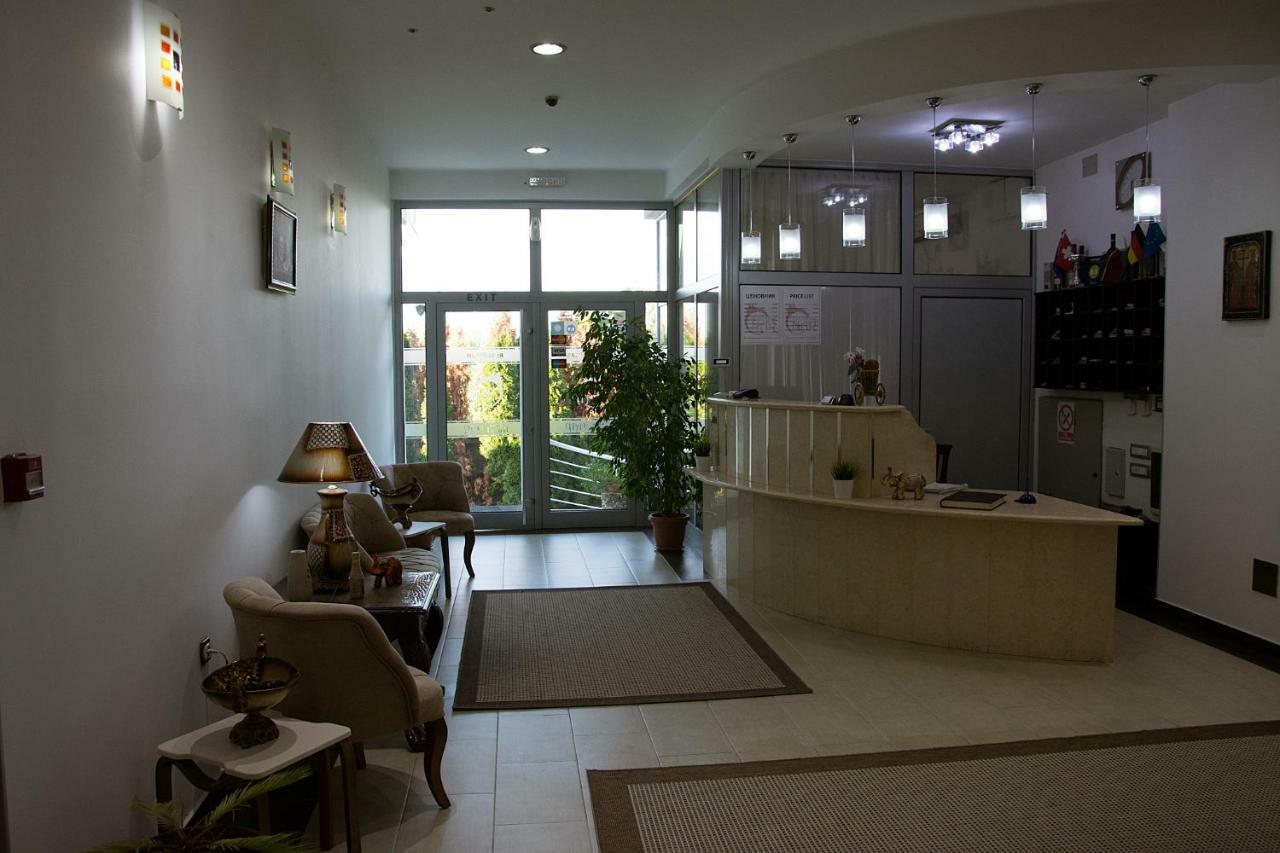 Hotel Nar Gevgelija Exterior photo